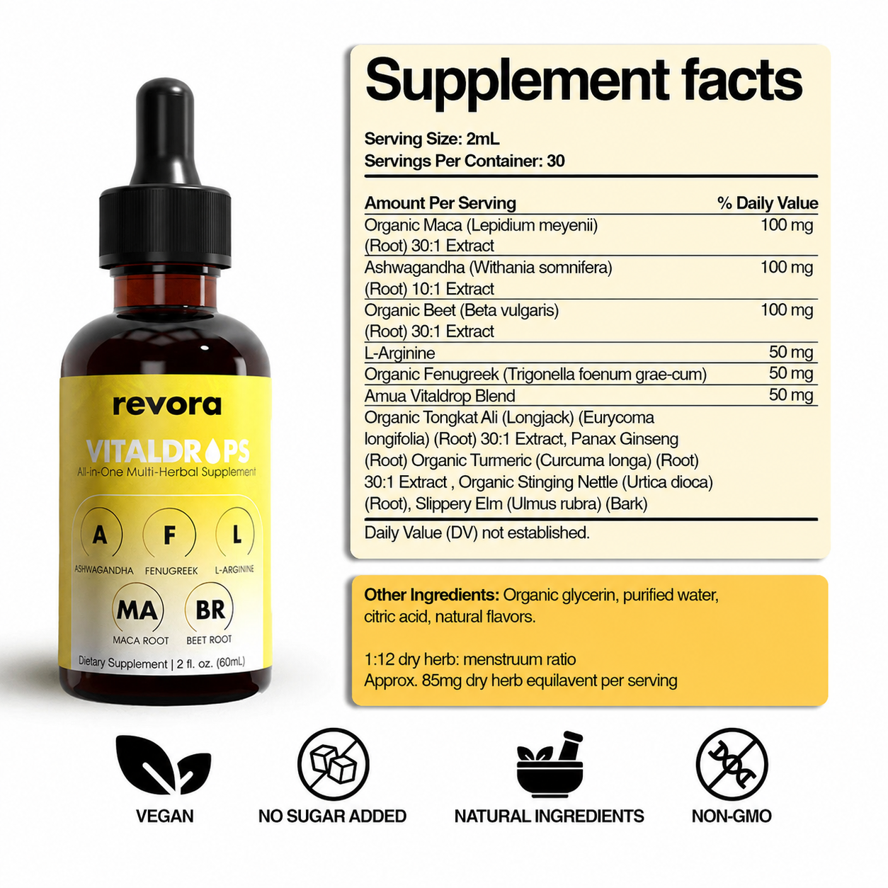 Plant-Based VitalDrops