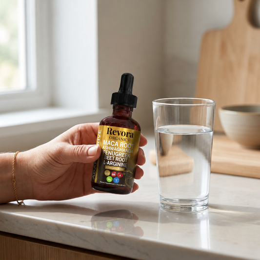 Liquid Maca Root – Hips & Glute Curve Support