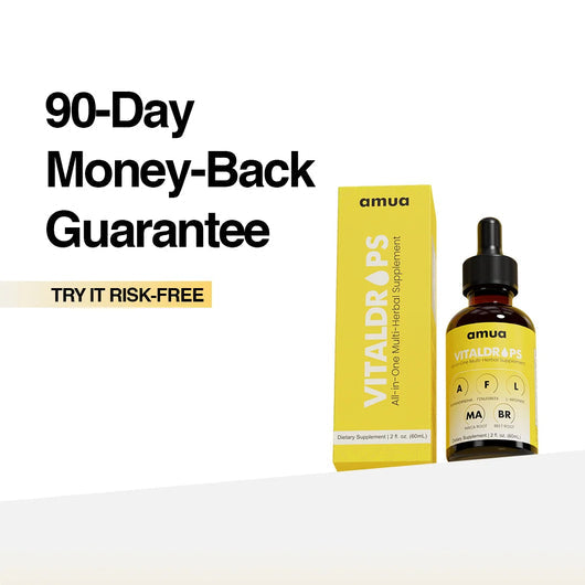 Plant-Based VitalDrops