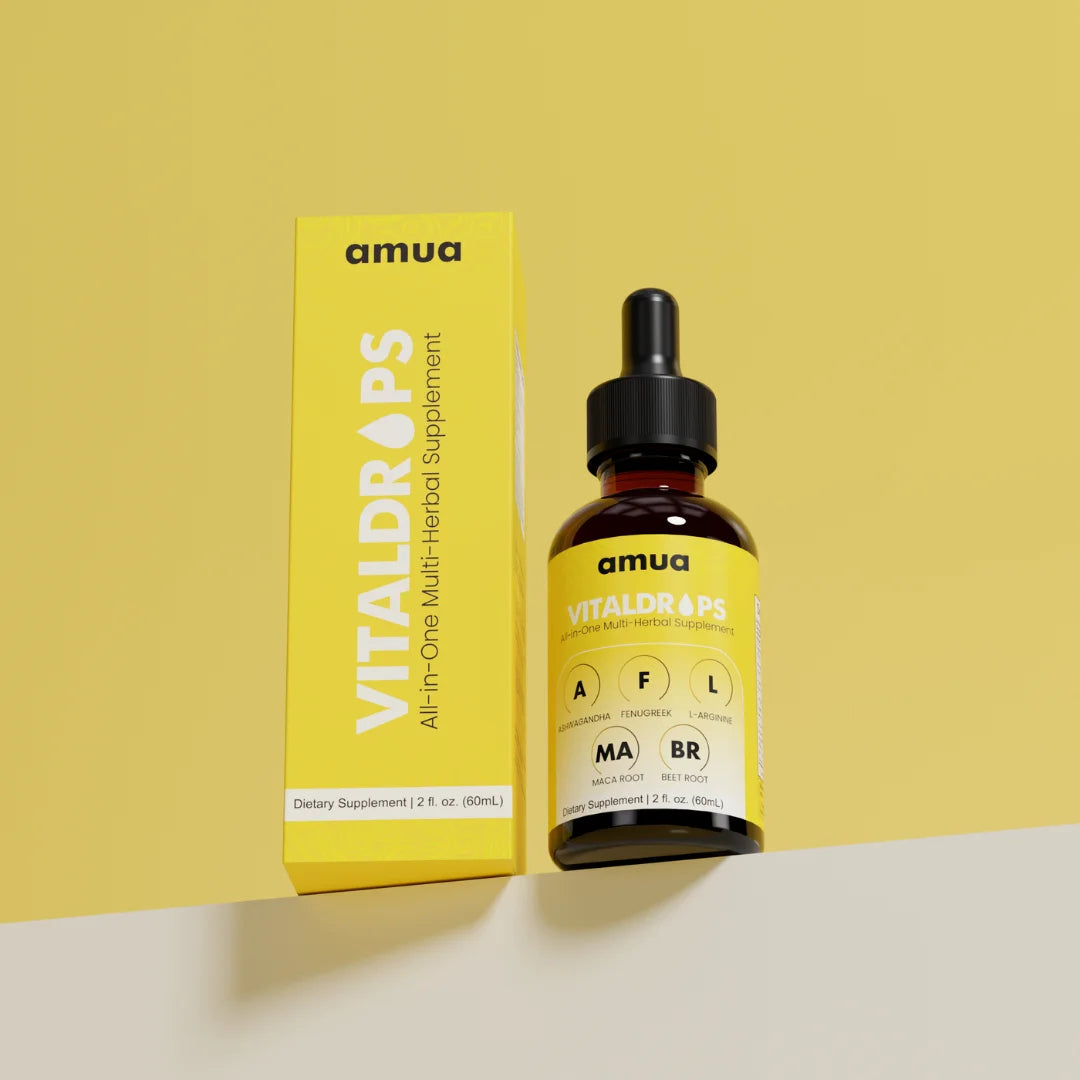 Plant-Based VitalDrops