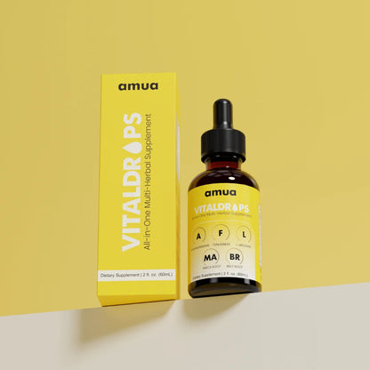 Plant-Based VitalDrops