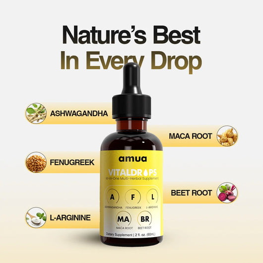 Plant-Based VitalDrops