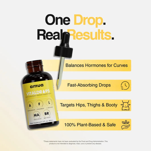 Plant-Based VitalDrops