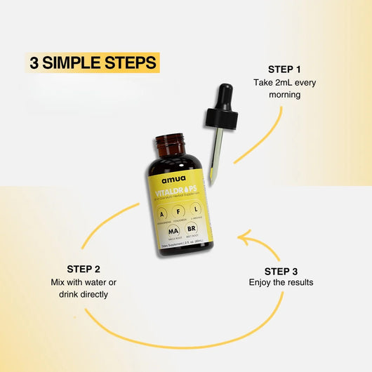 Plant-Based VitalDrops