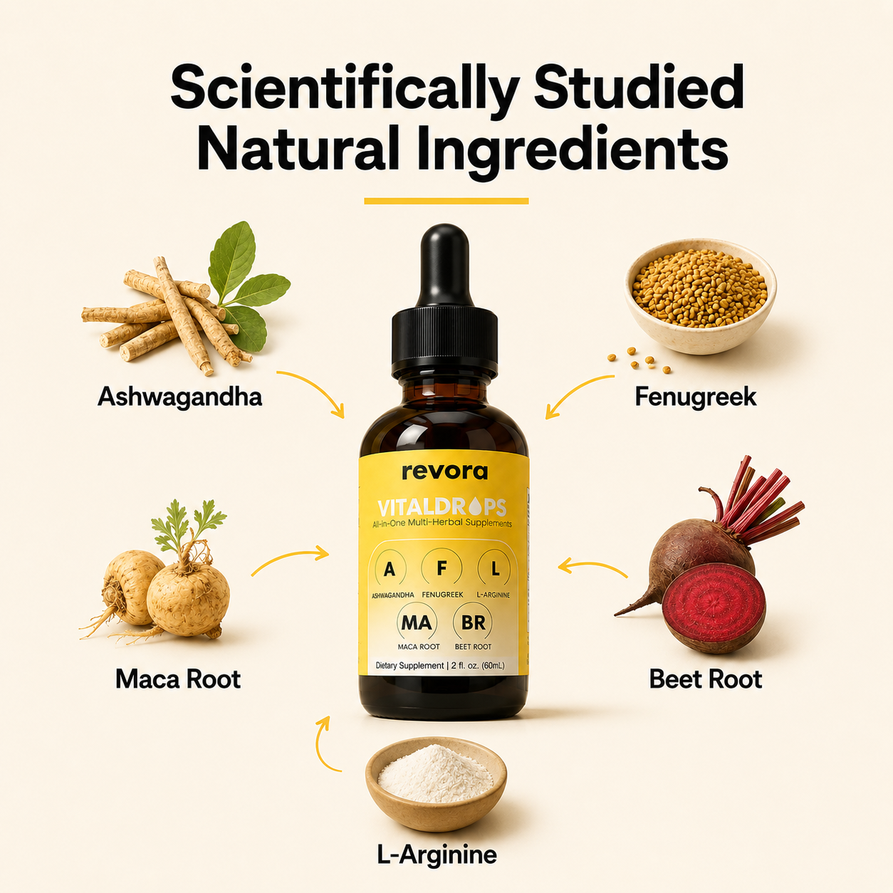 Plant-Based VitalDrops