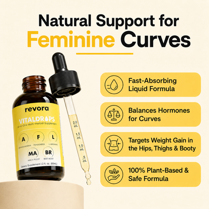 Plant-Based VitalDrops