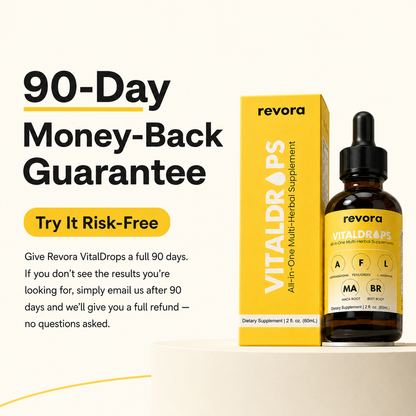 Plant-Based VitalDrops