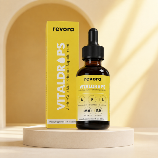 Plant-Based VitalDrops