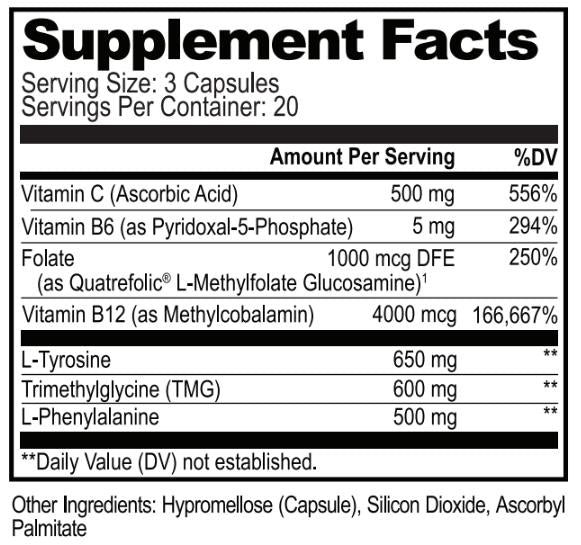 Dopamine Brain Food